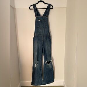 Abercrombie & Fitch Classic early 2000’s overalls